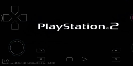 pcsx2模拟器最新版V3.2