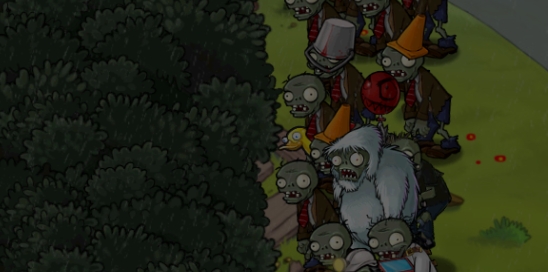 pvz迫害战官方版