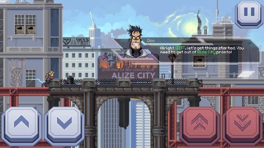 run or die解锁全部人物版 run or die解锁全部人物版