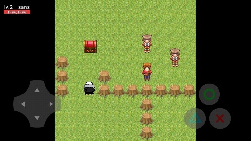 sans的异世界旅行安卓版 sans的异世界旅行安卓版