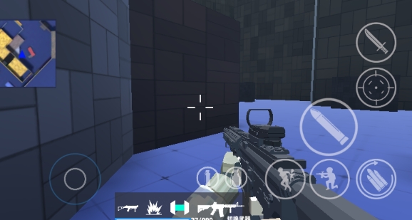 shoothouse手游最新版