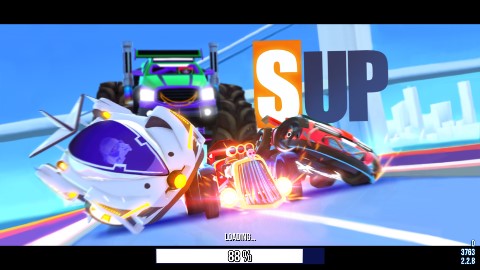 sup竞速驾驶赛车全破解版 sup竞速驾驶赛车全破解版