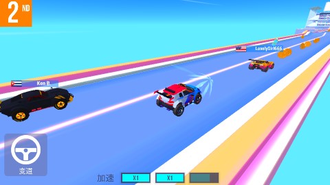 sup竞速驾驶赛车全破解版 sup竞速驾驶赛车全破解版