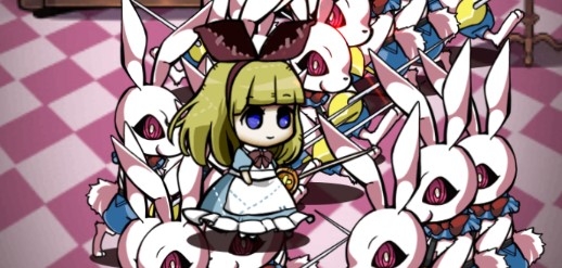 爱丽丝与可怕的童话之家日文版 爱丽丝与可怕的童话之家日文版