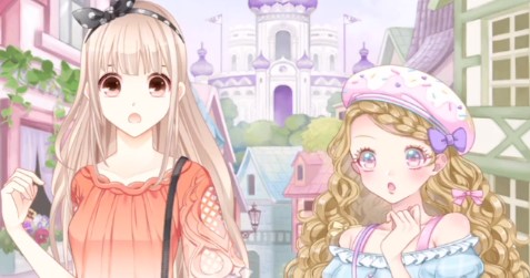 sensil与裳之恋日服 sensil与裳之恋日服