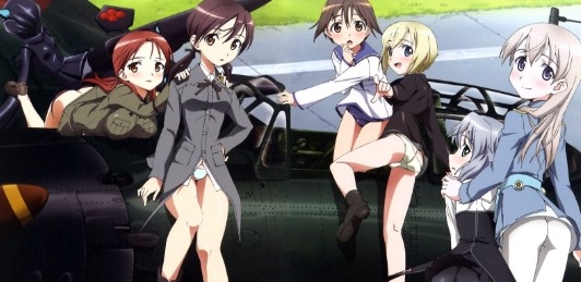 强袭魔女手游日服