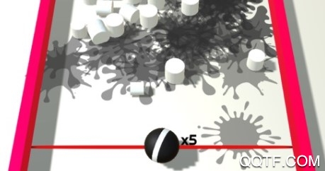 一个人玩彩色球最新IOS版