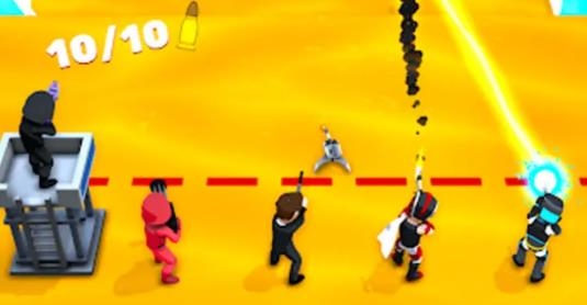 一枪成名手游最新版 一枪成名手游最新版