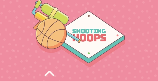 一球入魂官方版Shooting Hoops
