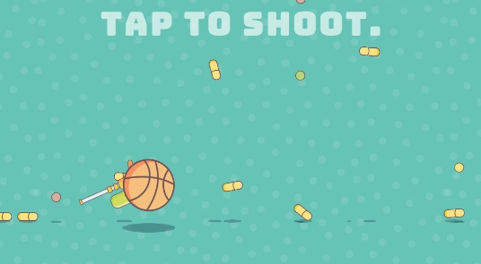 一球入魂官方版Shooting Hoops