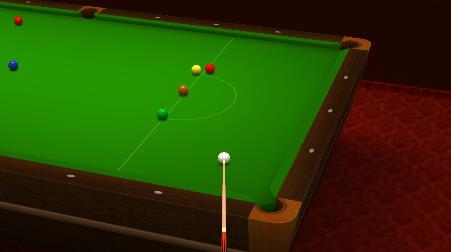一起打台球游戏 一起打台球游戏