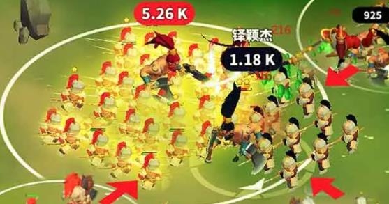 一起来打架手游官方版 一起来打架手游官方版