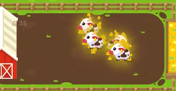 一起来玩奥利给手游客户端