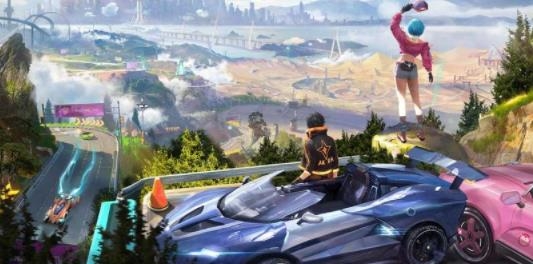 一起来飞车2官方版 一起来飞车2官方版