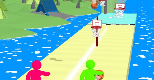 一路向篮官方版