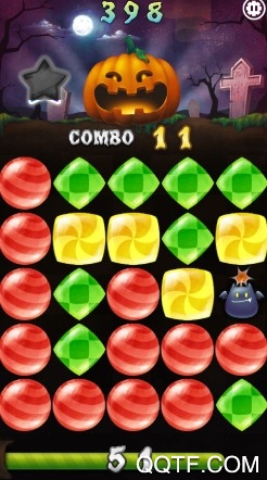 万圣节消除大作战IOS版