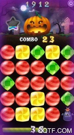 万圣节消除大作战IOS版