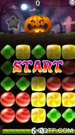 万圣节消除大作战IOS版
