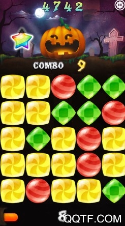 万圣节消除大作战IOS版