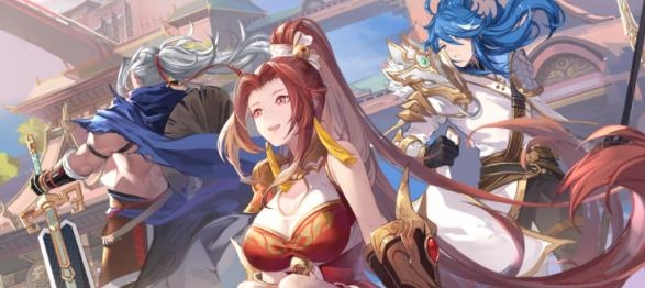 三国志赵云传手机版 三国志赵云传手机版