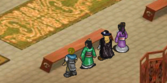 三国戏蔷薇传破解版存档版