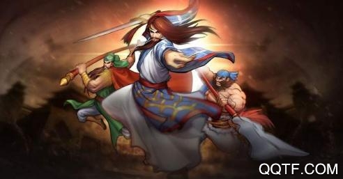 三国战纪游戏厅版 三国战纪游戏厅版