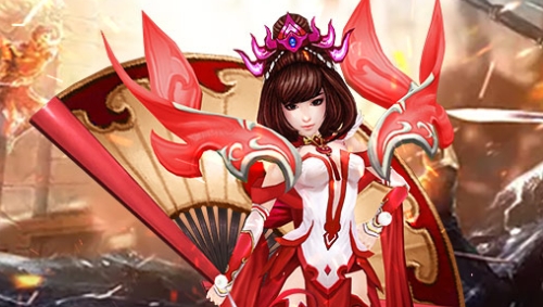 三国猛将传官方版