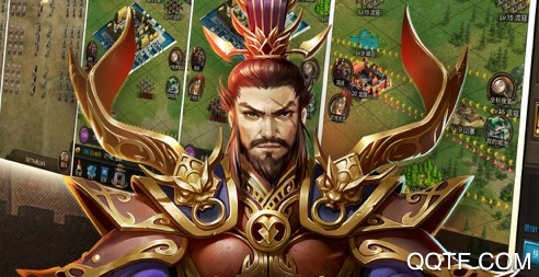 三国群将传华佗版 三国群将传华佗版
