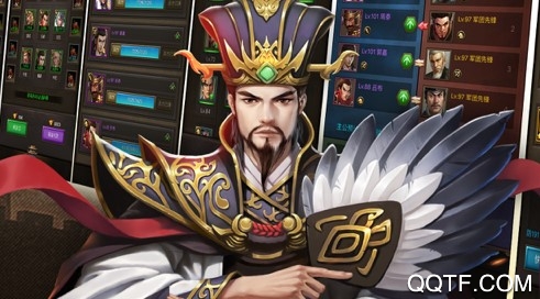 三国群将传华佗版 三国群将传华佗版
