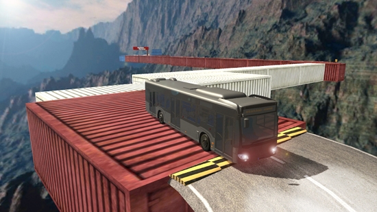 不可能的公交车驾驶官方版