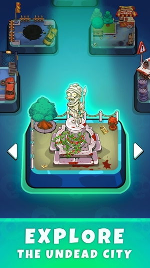 不死者之城官方版(Undead City) 不死者之城官方版(Undead City)