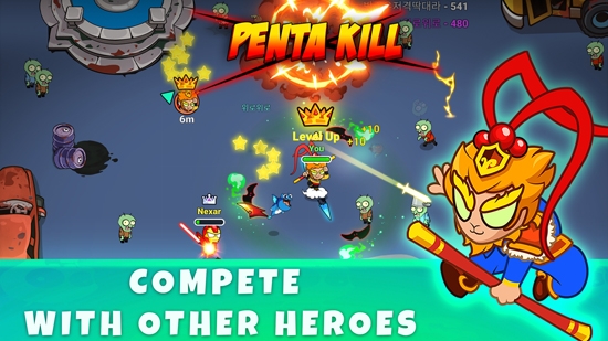 不死者之城官方版(Undead City) 不死者之城官方版(Undead City)