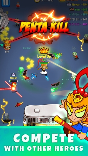 不死者之城官方版(Undead City) 不死者之城官方版(Undead City)