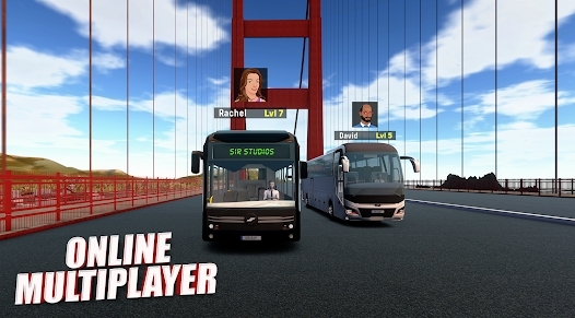 专业公交车模拟器最新版Bus Simulator Max 专业公交车模拟器最新版Bus Simulator Max