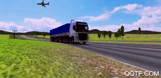 世界卡车驾驶模拟器解锁全部车辆版 世界卡车驾驶模拟器解锁全部车辆版