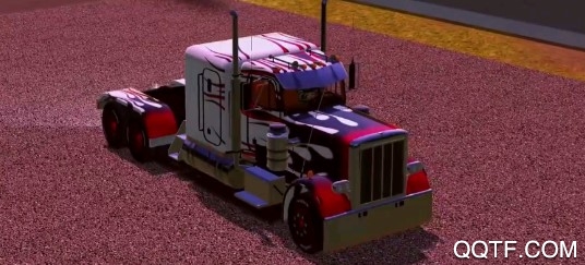 世界卡车驾驶模拟器解锁全部车辆版 世界卡车驾驶模拟器解锁全部车辆版