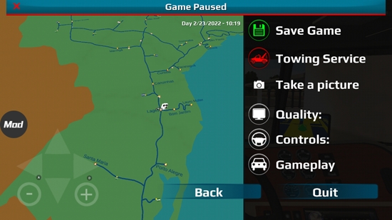 世界卡车驾驶模拟器无限金币版