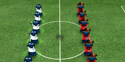 世界杯足球联盟官方版 世界杯足球联盟官方版