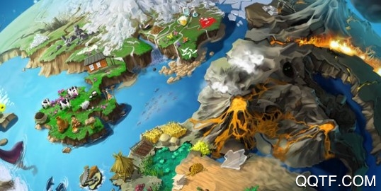 世界盒子现代文明