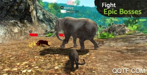 丛林黑豹模拟器最新版