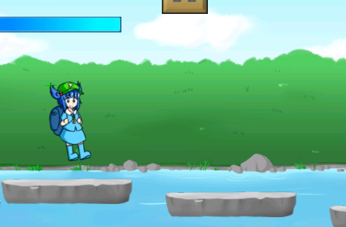 东方荷取冲刺游戏手机版