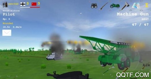 东部前线汉化版免费