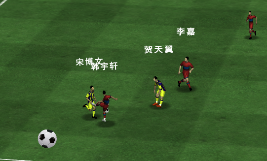 中国实况足球总决赛游戏官方版