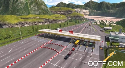 中国遨游2021欧洲卡车游戏模拟