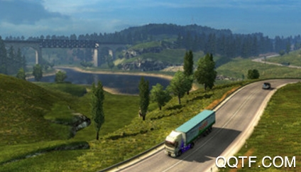 中国遨游2021欧洲卡车游戏模拟