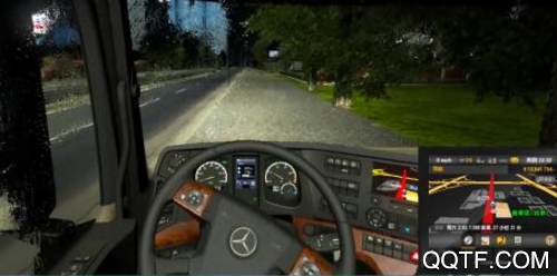 中国遨游2021欧洲卡车游戏模拟