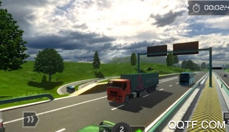 中国遨游卡车模拟器安卓版 中国遨游卡车模拟器安卓版