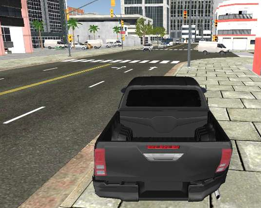 丰田山地驾驶游戏手机版