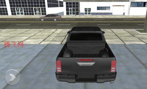 丰田山地驾驶游戏手机版