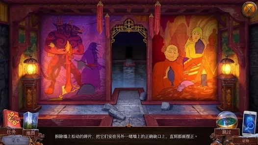 乌鸦森林之谜3卡赫拉之影完整版 乌鸦森林之谜3卡赫拉之影完整版